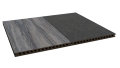 Kirkedal Heimdal terrassebrædder komposit Black/Grey 22×300×4000 mm